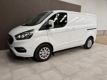 Used Ford Transit Custom 2019 for sale - 79441605: Photo