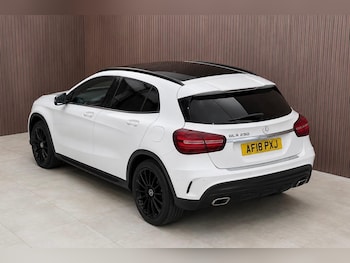 Used Mercedes-Benz GLA 2018 for sale - 78728119: Photo