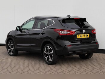 Used Nissan Qashqai 2017 for sale - 75941048: Photo