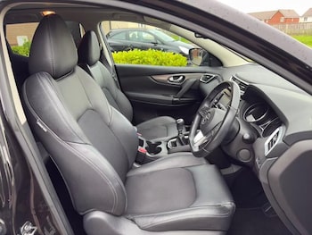 Used Nissan Qashqai 2017 for sale - 75941048: Photo