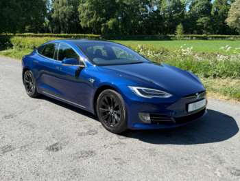 Used Tesla Model S 2019 for sale - 74610836: Photo