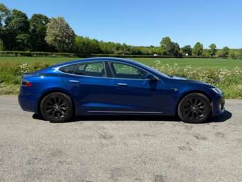 Used Tesla Model S 2019 for sale - 74610836: Photo