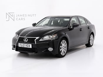 (12) - 3.5 450h V6 Luxury CVT Euro 5 (s/s) 4dr