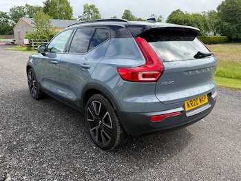 Used Volvo XC40 2020 for sale - 78830027: Photo