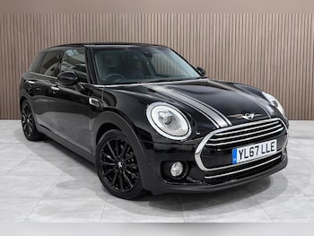 MINI Clubman feature image
