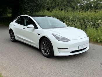 Used Tesla Model 3 2021 for sale - 75013200: Photo