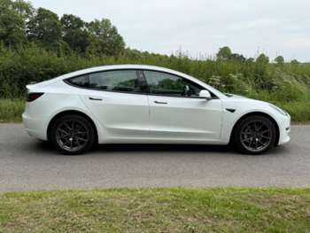 Used Tesla Model 3 2021 for sale - 75013200: Photo
