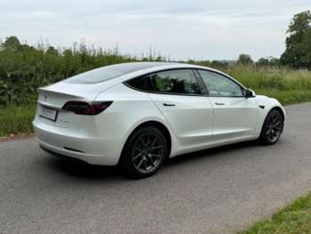 Used Tesla Model 3 2021 for sale - 75013200: Photo