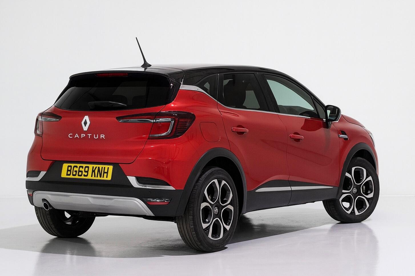 Used Renault Captur 2019 for sale - 77066336: Photo 2