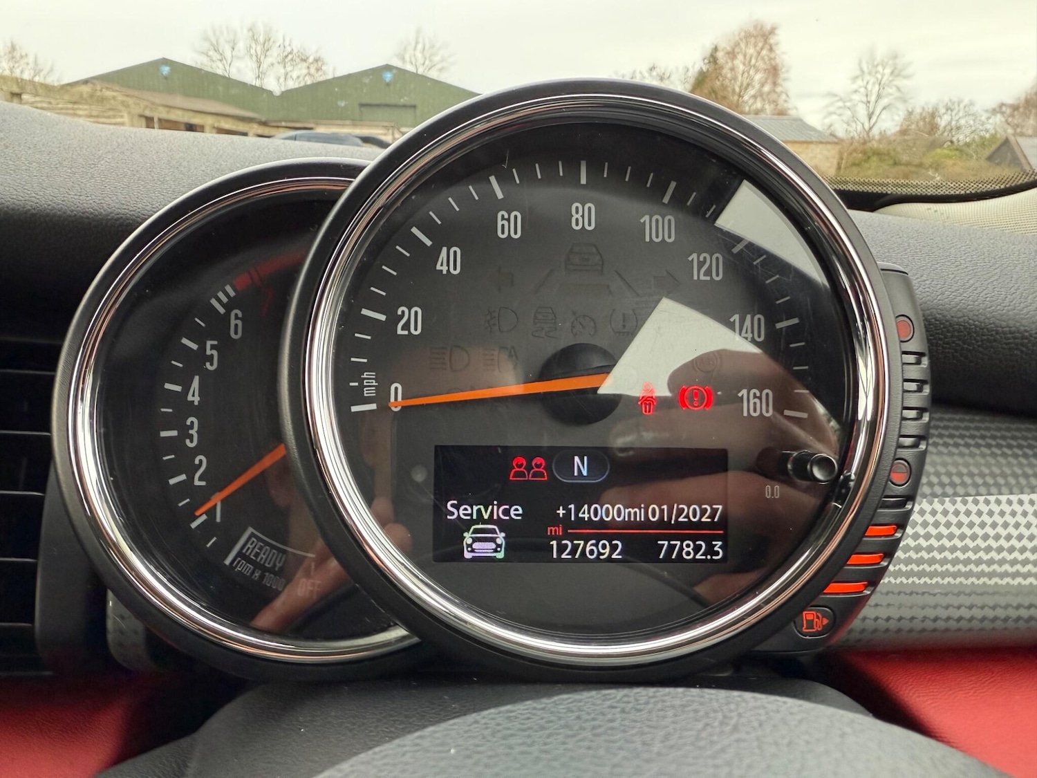 Used MINI Hatch 2014 for sale - 77305257: Photo 27