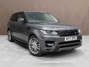 Land Rover Range Rover Sport feature image