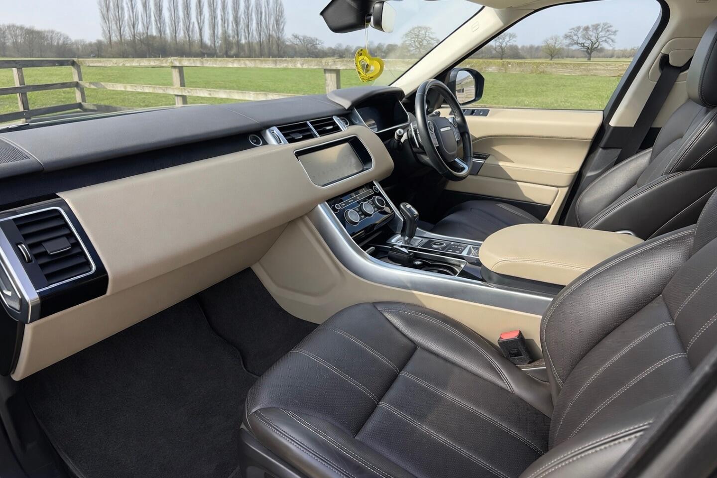 Used Land Rover Range Rover Sport 2017 for sale - 78007755: Photo 3