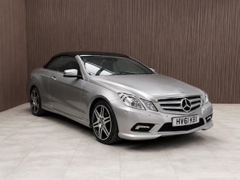 Used Mercedes-Benz E Class 2011 for sale - 79348954: Photo