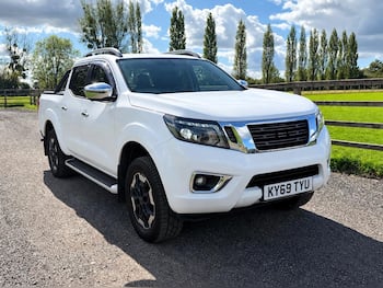 Nissan Navara feature image