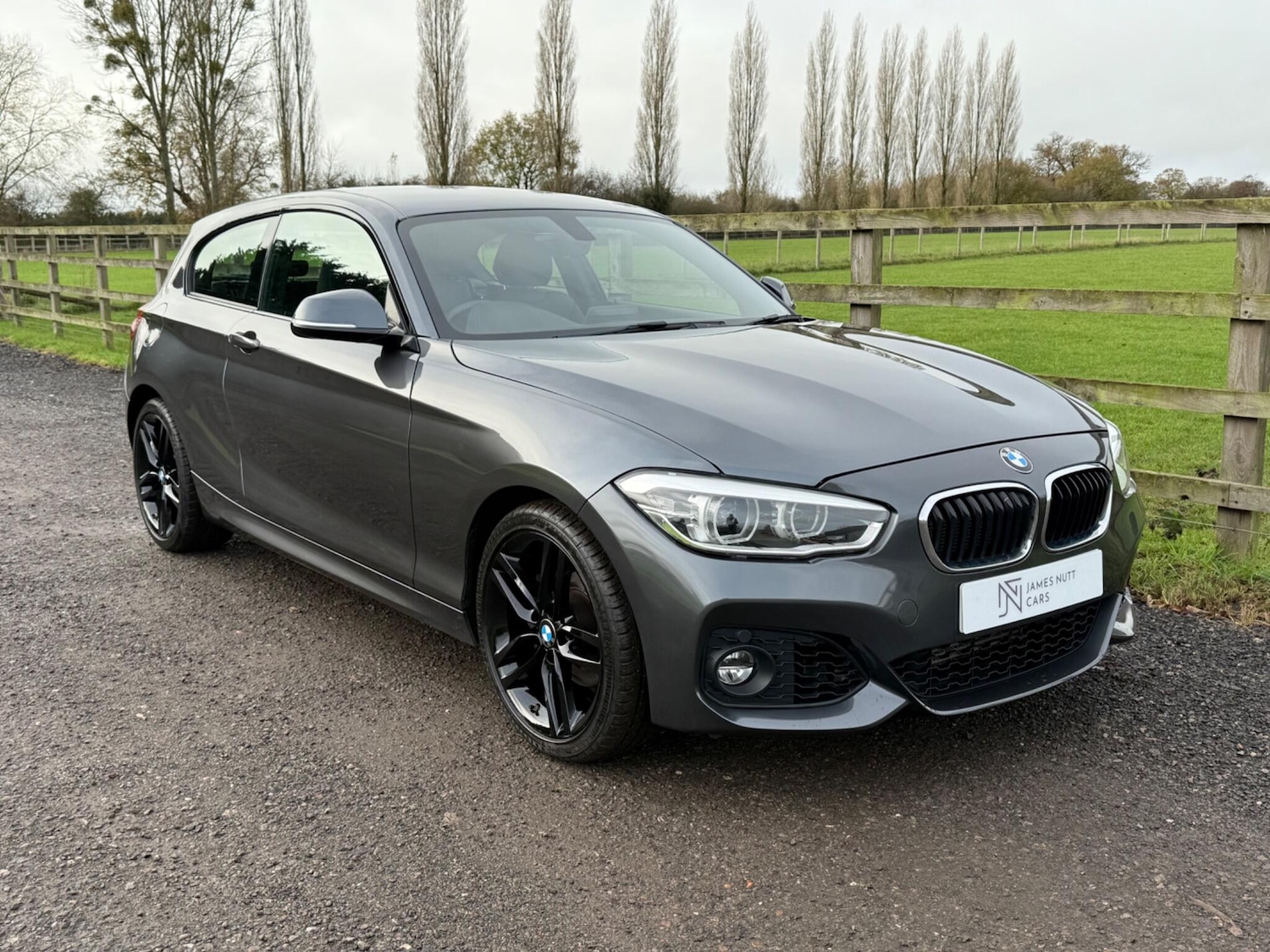 Used BMW 1 Series 2018 for sale - 76189950: Photo 1
