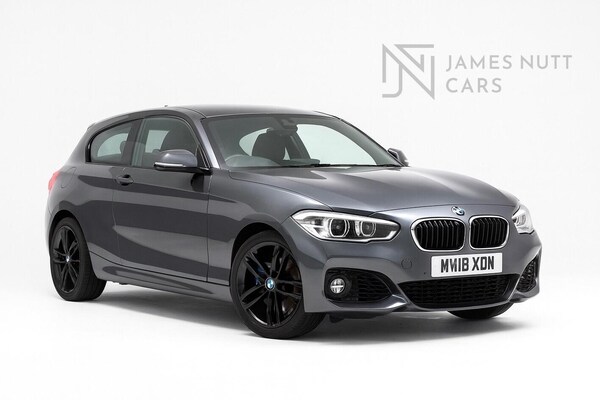 Used BMW 1 Series 2018 for sale - 76189950: Photo 1