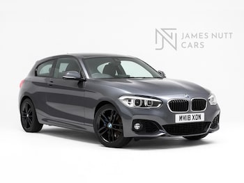 2018 (18) - 2.0 120d M Sport Euro 6 (s/s) 3dr