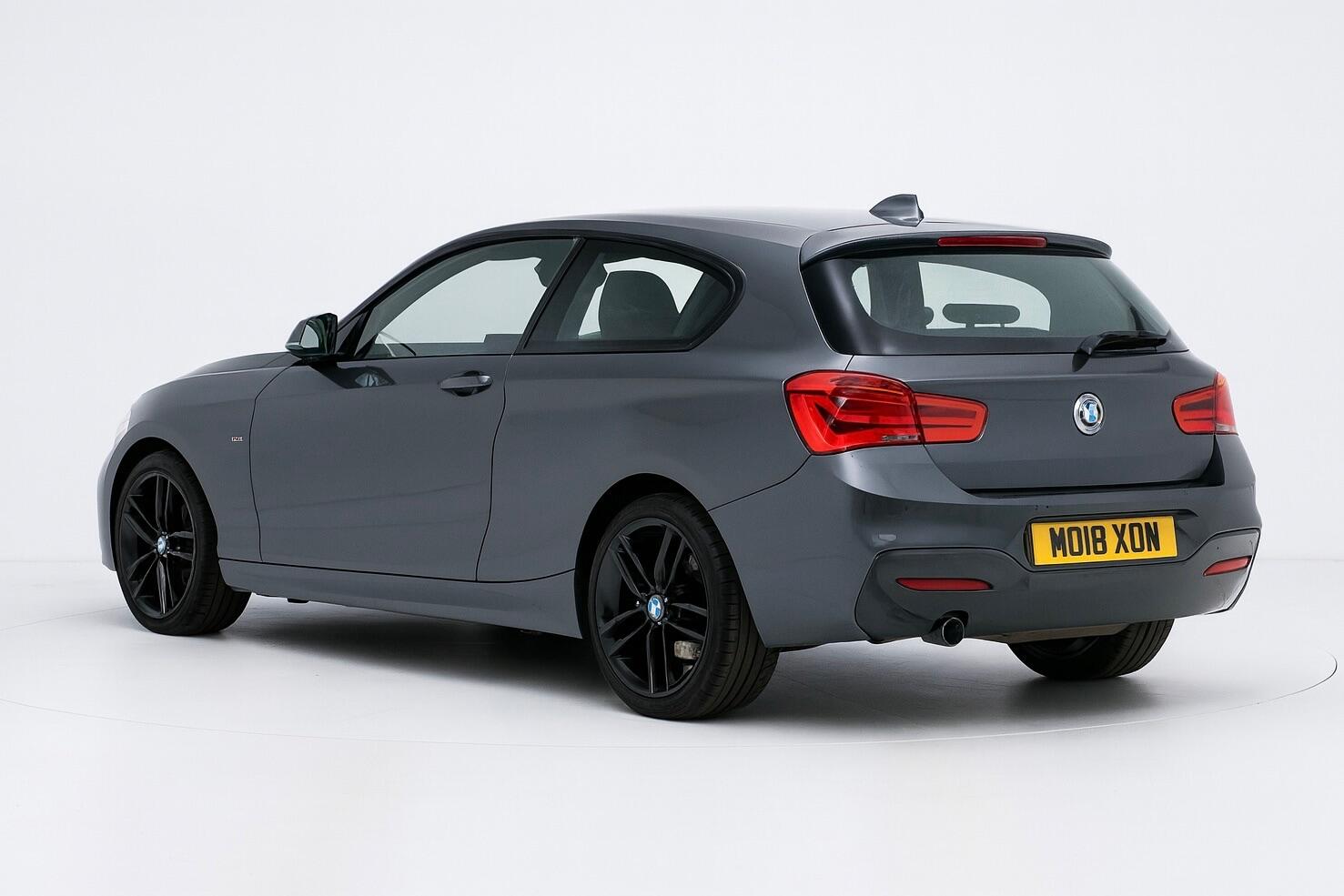 Used BMW 1 Series 2018 for sale - 76189950: Photo 2