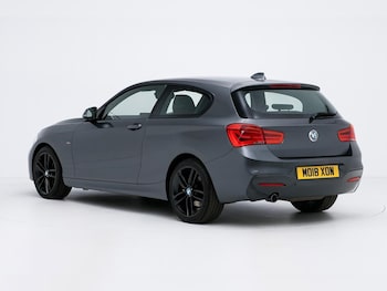 Used BMW 1 Series 2018 for sale - 76189950: Photo 2