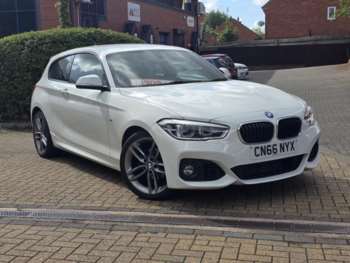 2016 (66) - 1.5 118i M Sport Auto Euro 6 (s/s) 3dr