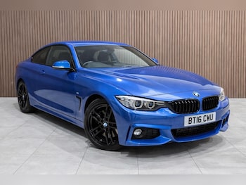 Used BMW 4 Series 2016 for sale - 77203810: Photo