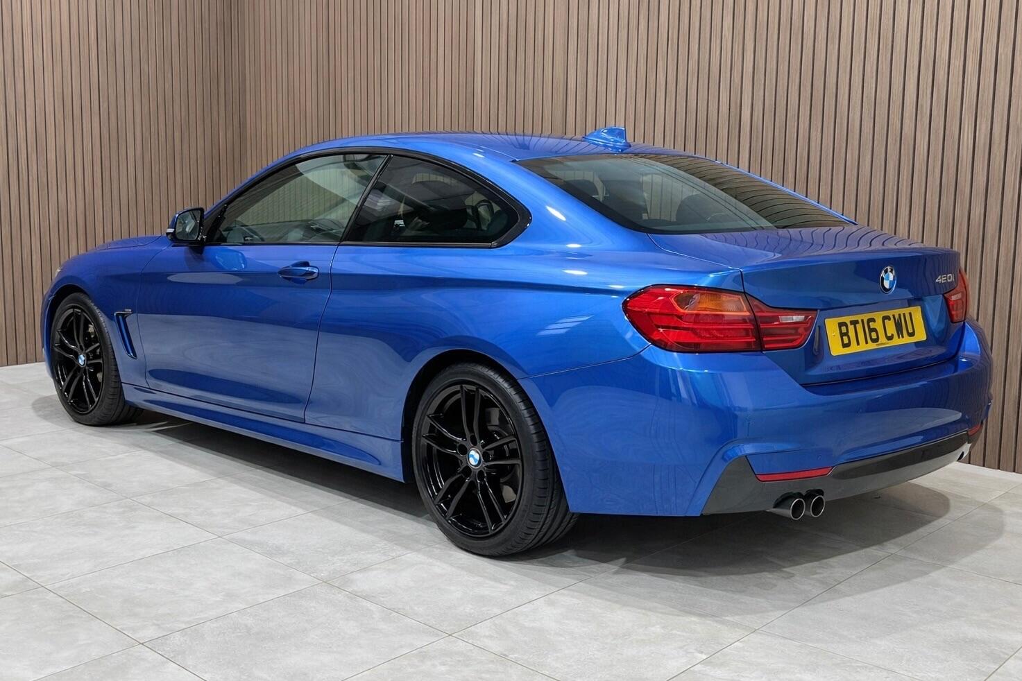 Used BMW 4 Series 2016 for sale - 77203810: Photo 2