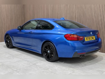 Used BMW 4 Series 2016 for sale - 77203810: Photo