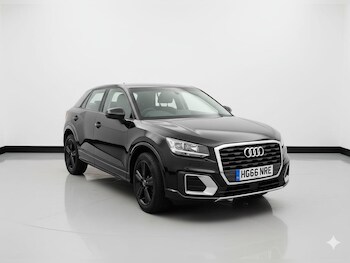 Used Audi Q2 2017 for sale - 75949899: Photo