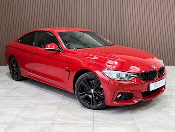 BMW 4 Series feature image
