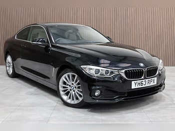 BMW 4 Series feature image