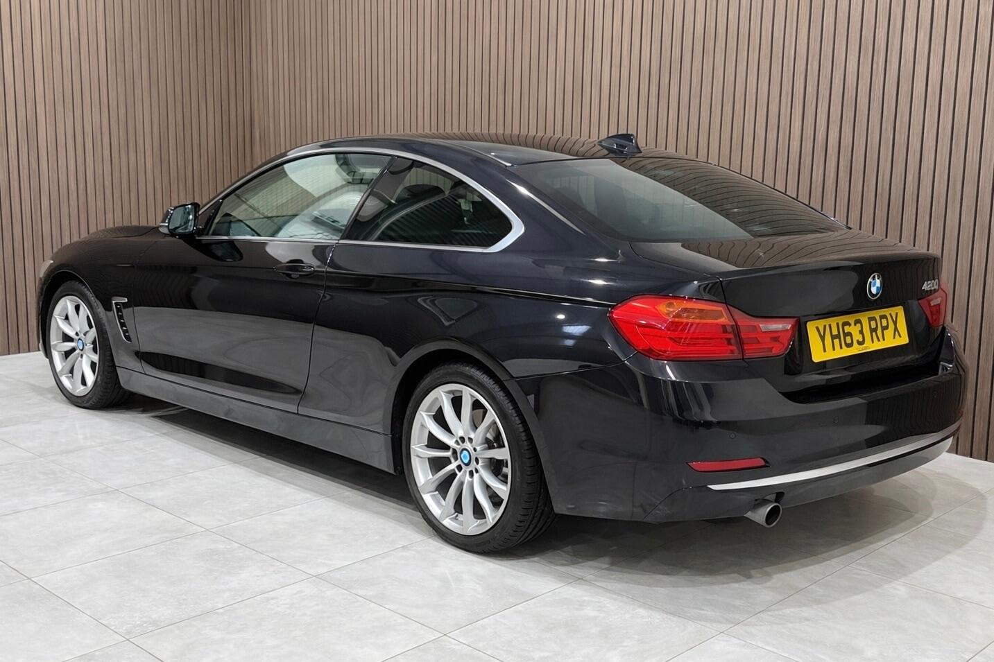 Used BMW 4 Series 2013 for sale - 78148078: Photo 2