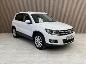Used Volkswagen Tiguan 2015 for sale - 79767311: Photo