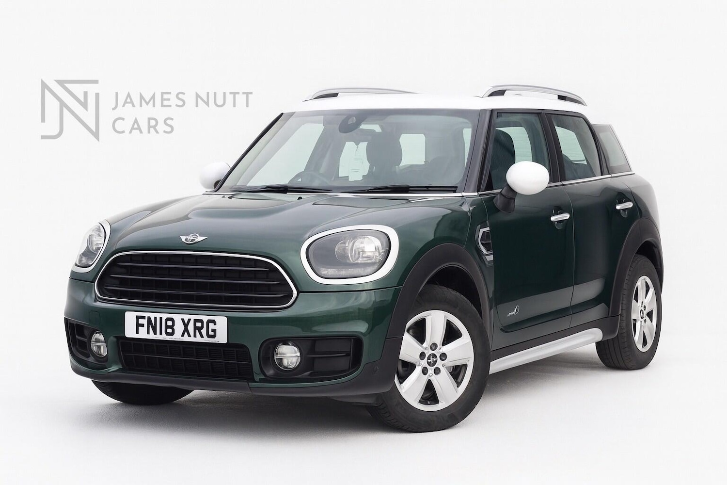 Used MINI Countryman 2018 for sale - 76608534: Photo 1