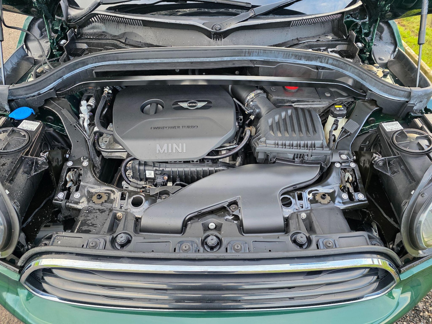 Used MINI Countryman 2018 for sale - 76608534: Photo 17