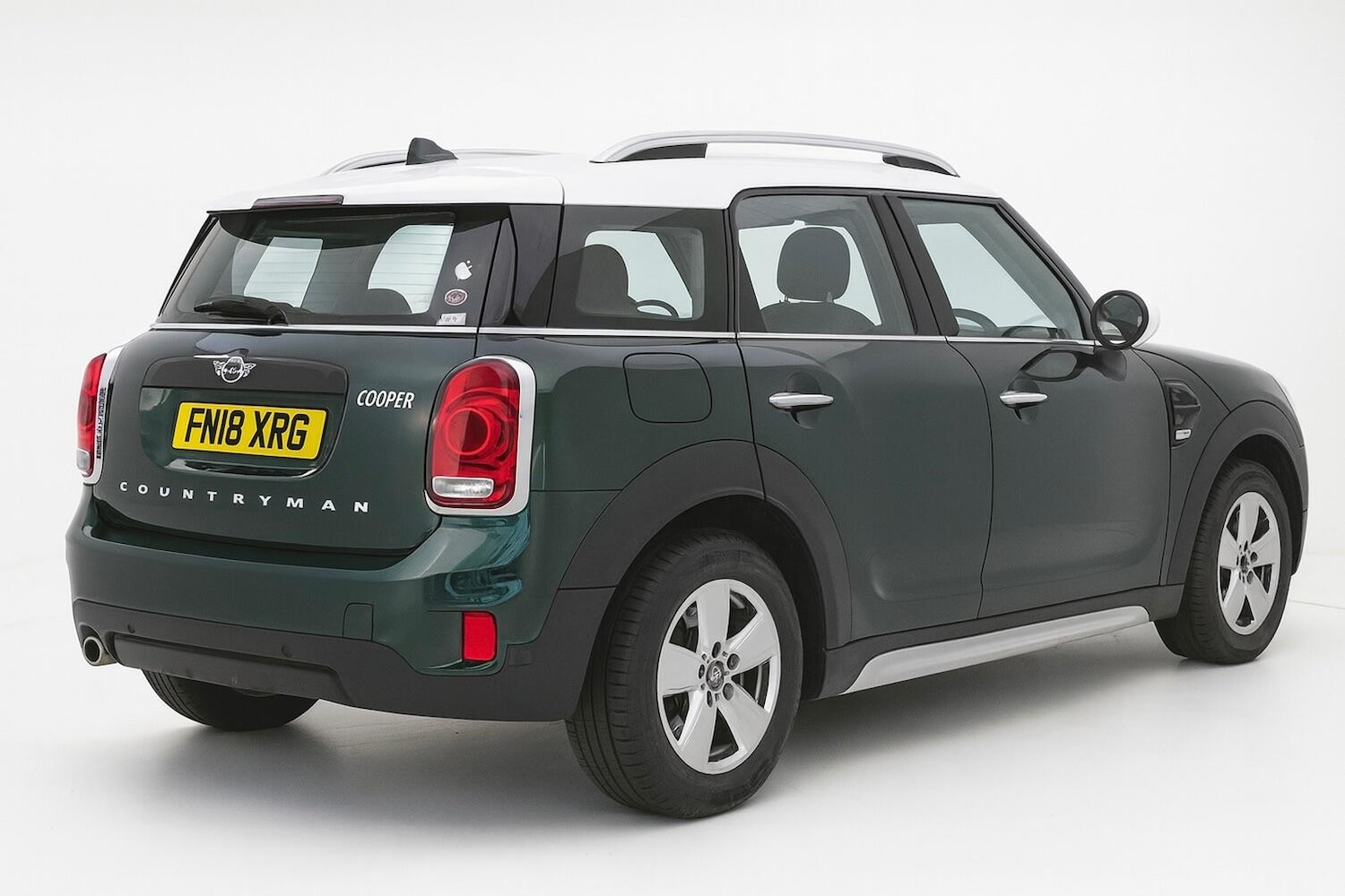 Used MINI Countryman 2018 for sale - 76608534: Photo 2