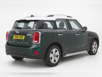 Used MINI Countryman 2018 for sale - 76608534: Photo