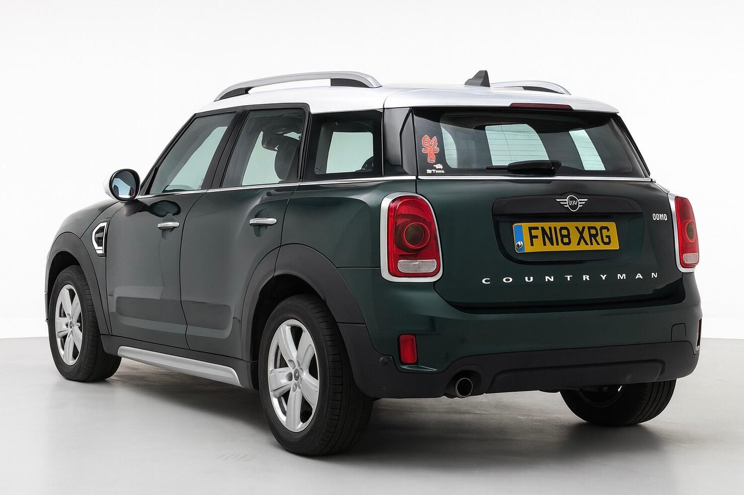 Used MINI Countryman 2018 for sale - 76608534: Photo 3