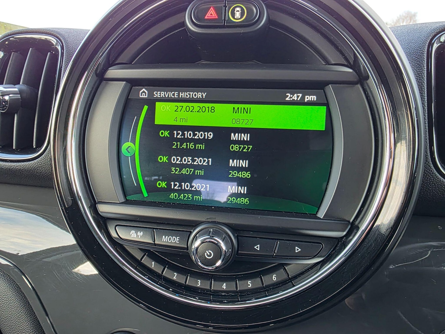 Used MINI Countryman 2018 for sale - 76608534: Photo 32