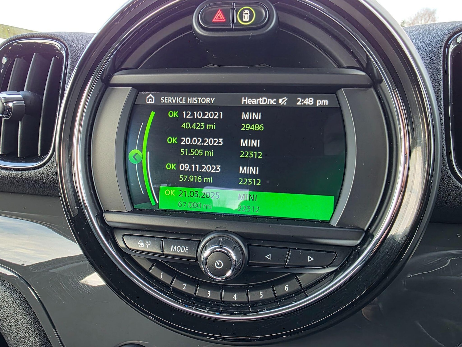 Used MINI Countryman 2018 for sale - 76608534: Photo 33