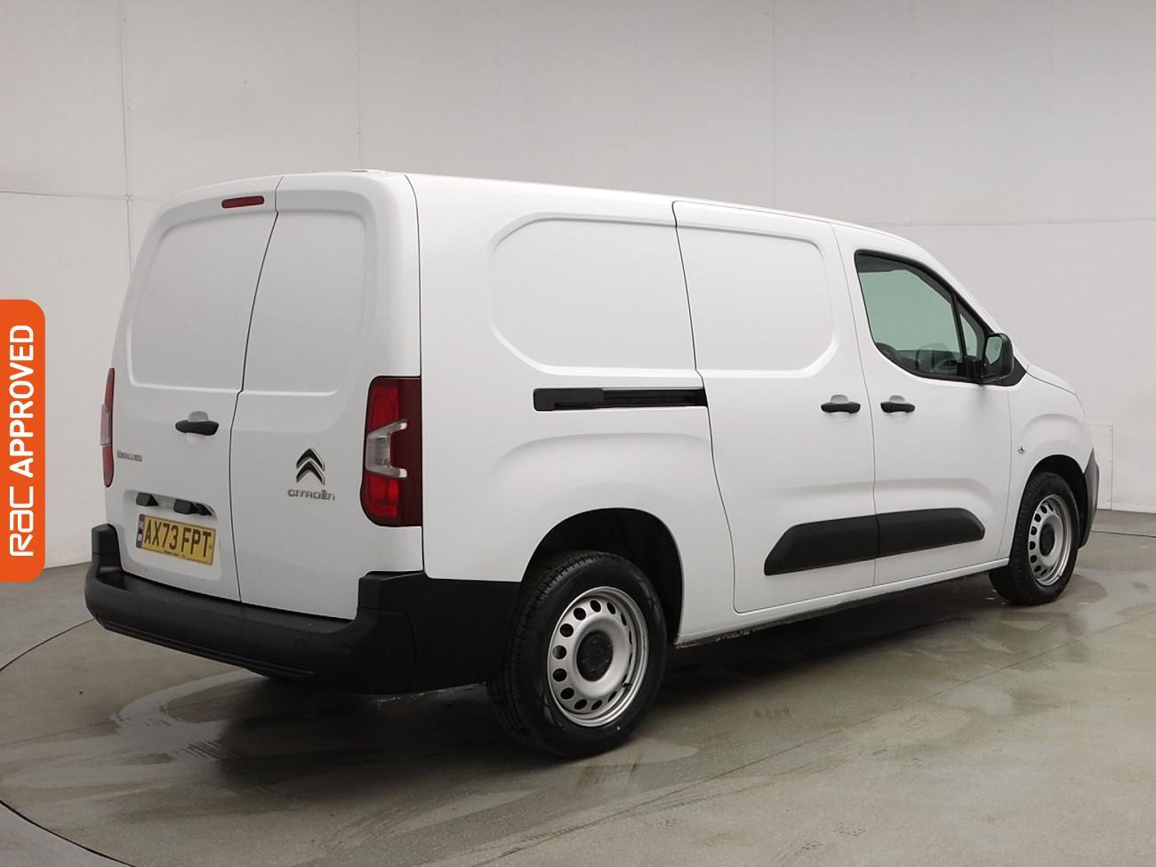 Used Citroen Berlingo 2024 for sale - 75824272: Photo 26