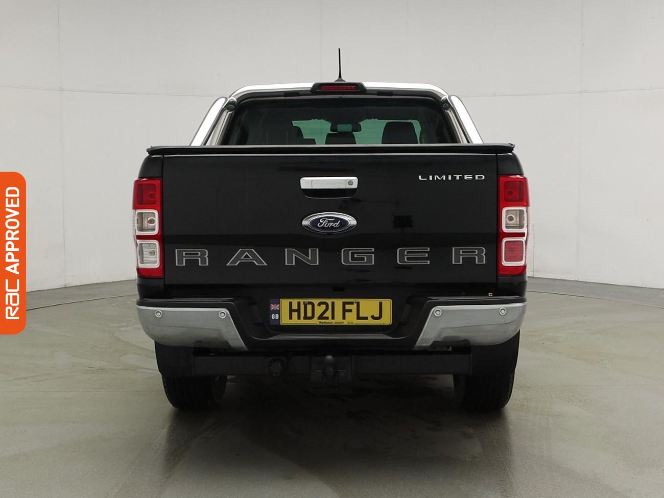 Used Ford Ranger 2021 for sale - 77733705: Photo 10