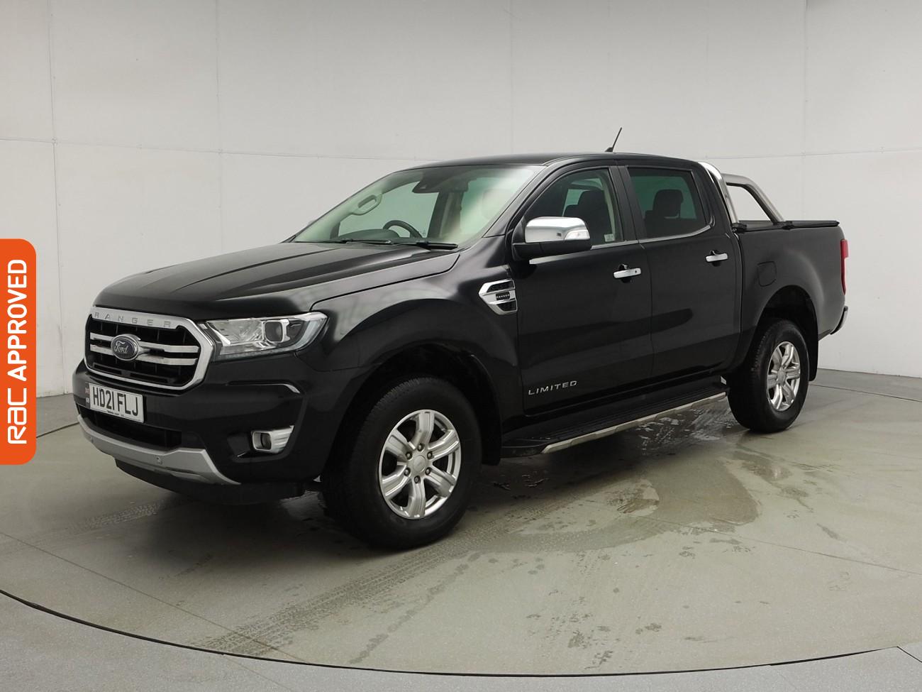 Used Ford Ranger 2021 for sale - 77733705: Photo 36