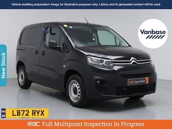 Used Citroen Berlingo 2023 for sale - 79865187: Photo