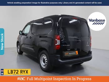 Used Citroen Berlingo 2023 for sale - 79865187: Photo
