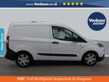 Used Ford Transit Courier 2019 for sale - 75053443: Photo