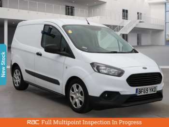 Used Ford Transit Courier 2019 for sale - 75053443: Photo