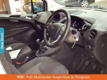 Used Ford Transit Courier 2019 for sale - 75053443: Photo