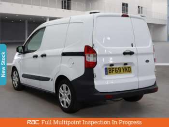 Used Ford Transit Courier 2019 for sale - 75053443: Photo