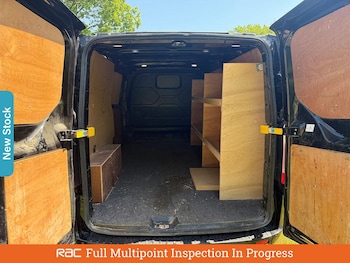 Used Ford Transit Custom 2021 for sale - 78604584: Photo