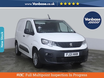 Used Peugeot Partner 2021 for sale - 77593513: Photo
